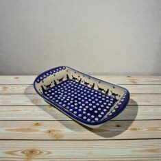 Półmisek łódka nr. 2 Nd. G22- Ceramika Bolesławiecka AC