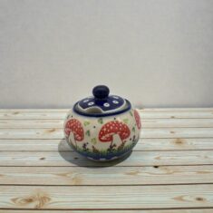 Cukiernica 300ml Nd. M8- Ceramika Bolesławiecka AC