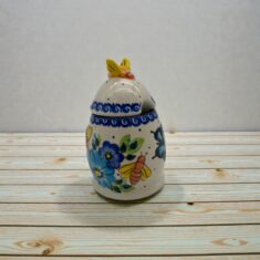 Pojemnik z pszczółką 250ml Nd. M10- Ceramika Bolesławiecka AC
