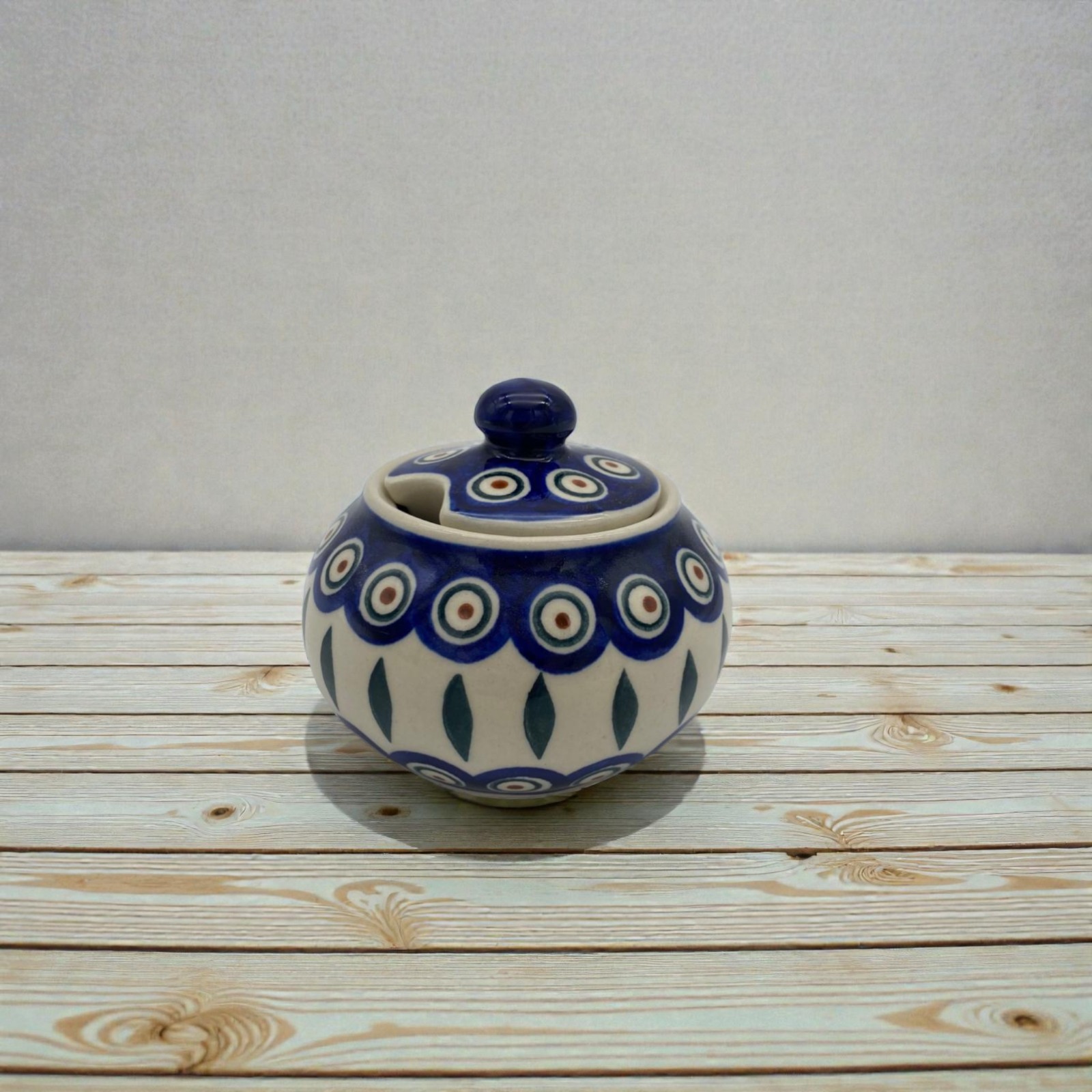 Cukiernica 300ml Nd. K3- Ceramika Bolesławiecka AC