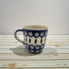 Kubek prosty 400ml Nd. K3- Ceramika Bolesławiecka AC