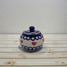 Cukiernica 300ml Nd. S1- Ceramika Bolesławiecka AC