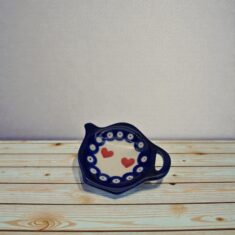 Podstawka pod herbatę Nd. S1- Ceramika Bolesławiecka AC