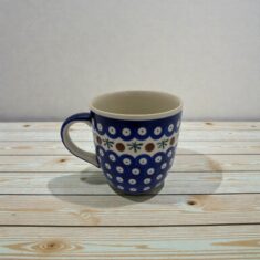 Kubek prosty 400ml Nd. K2- Ceramika Bolesławiecka AC