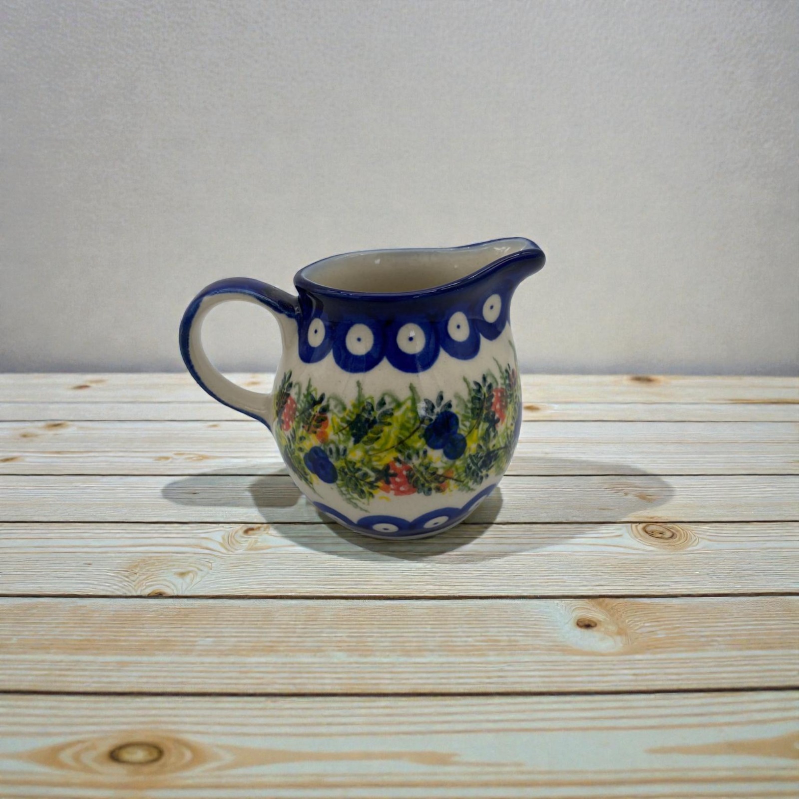 Mlecznik 0.25L Nd. K73- Ceramika Bolesławiecka AC