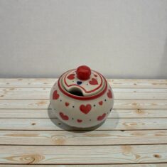 Cukiernica 300ml Nd. S2- Ceramika Bolesławiecka AC