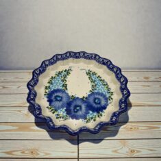 Forma na tarte duża Nd. E76- Ceramika Bolesławiecka AC