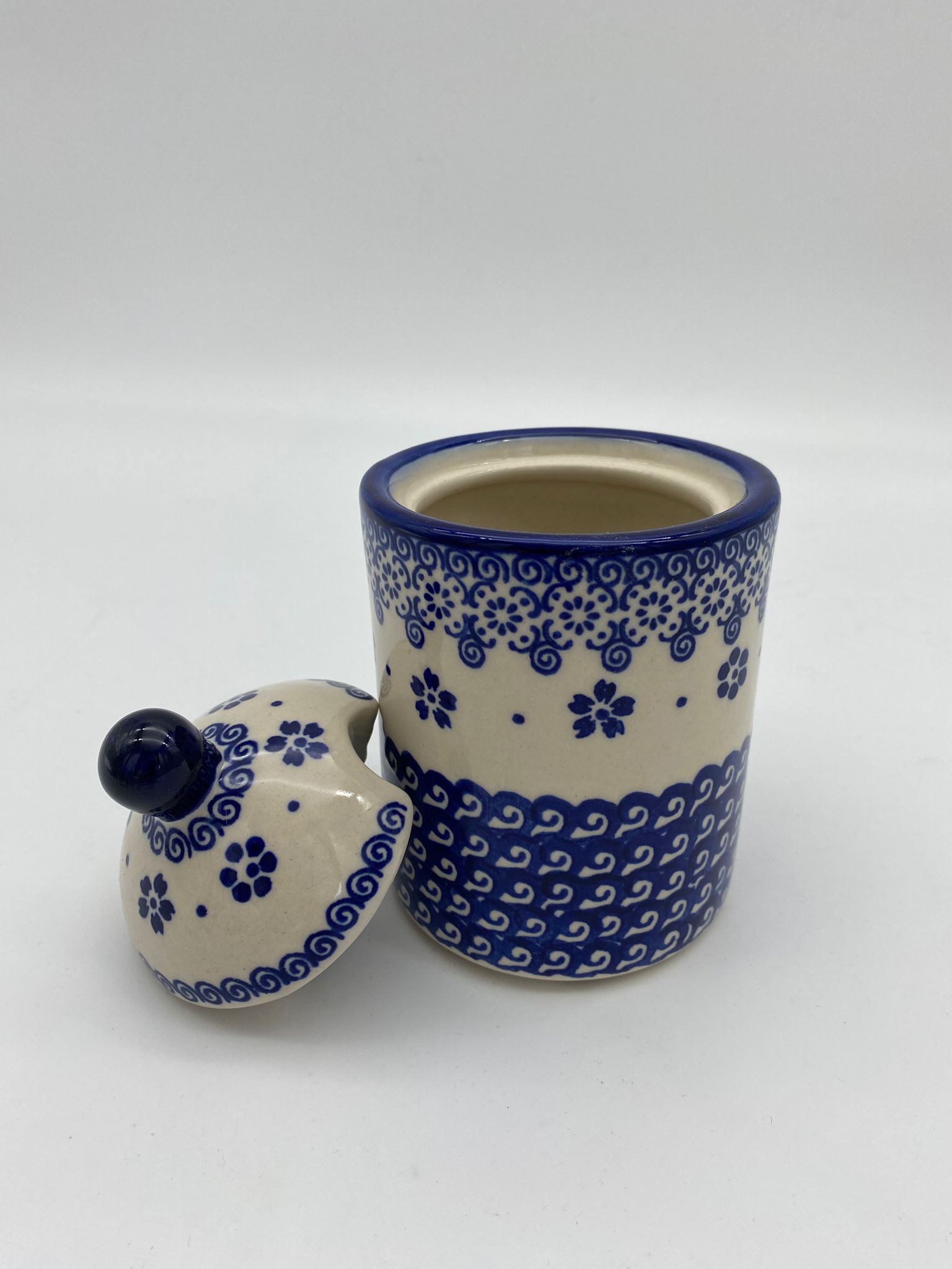 Pojemnik 500ml Nd. A1- Ceramika Bolesławiecka AC - obrazek 3