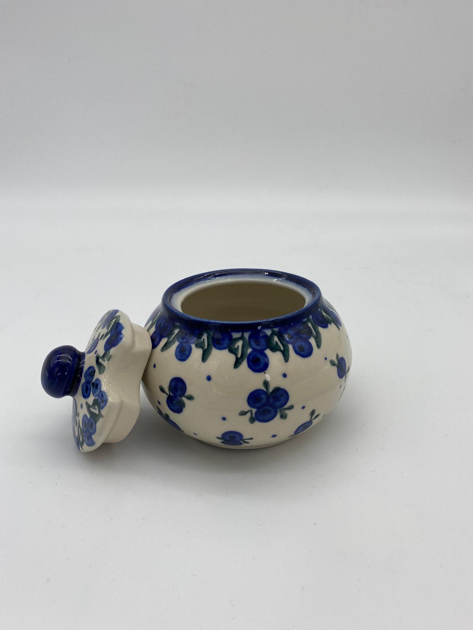 Cukiernica 300ml Nd. B5- Ceramika Bolesławiecka AC - obrazek 3