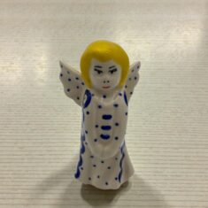 Figurka aniołek Nd. K1- Ceramika Bolesławiecka AC