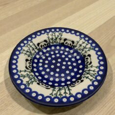 Talerz głęboki Nd. P10- Ceramika Bolesławiecka AC (Produkt pod zamówienie- 2 tyg.)