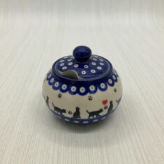 Cukiernica 300ml Nd. G22- Ceramika Bolesławiecka AC