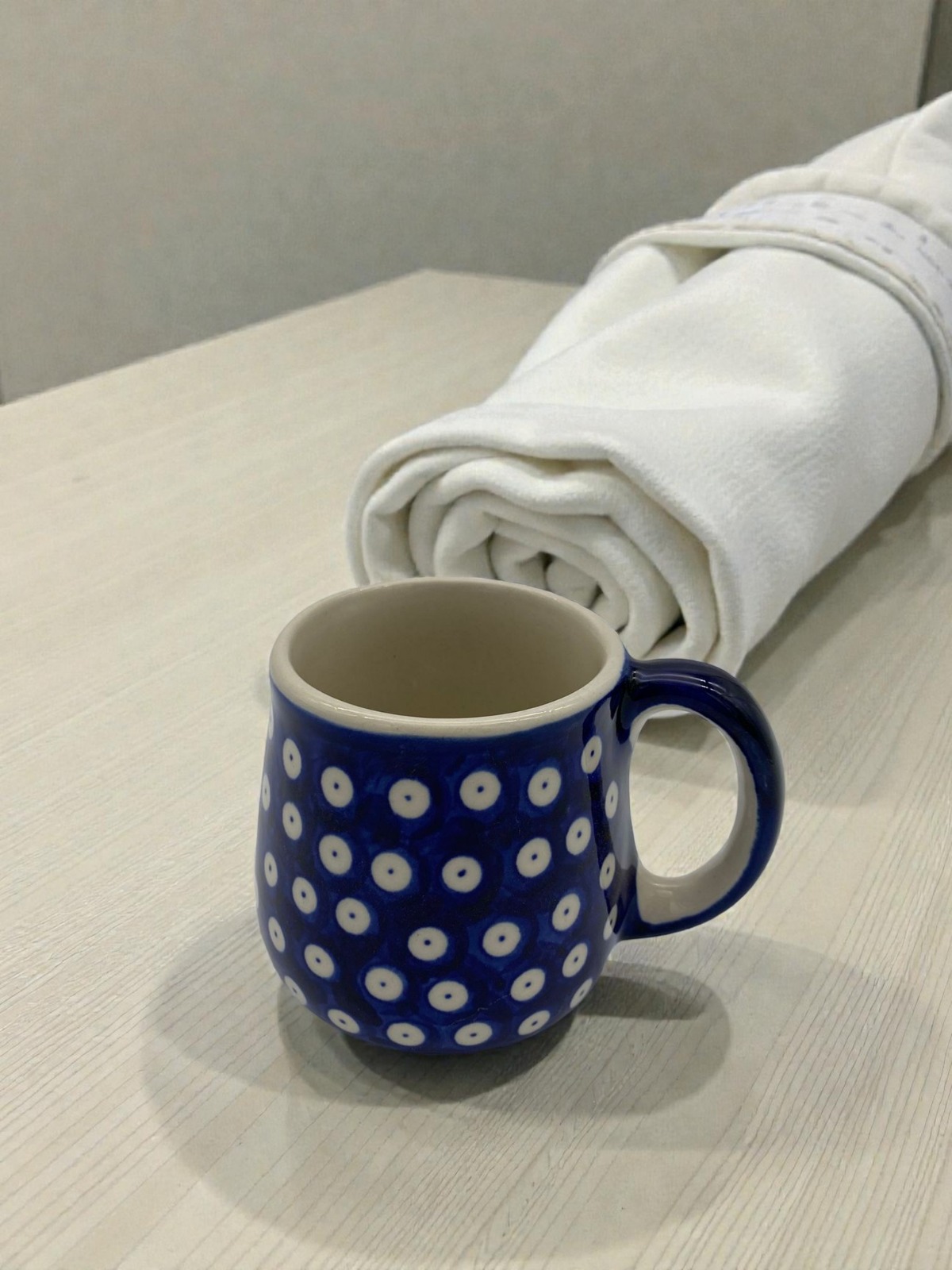 Kubek 300ml Nd. K1- Ceramika Bolesławiecka AC