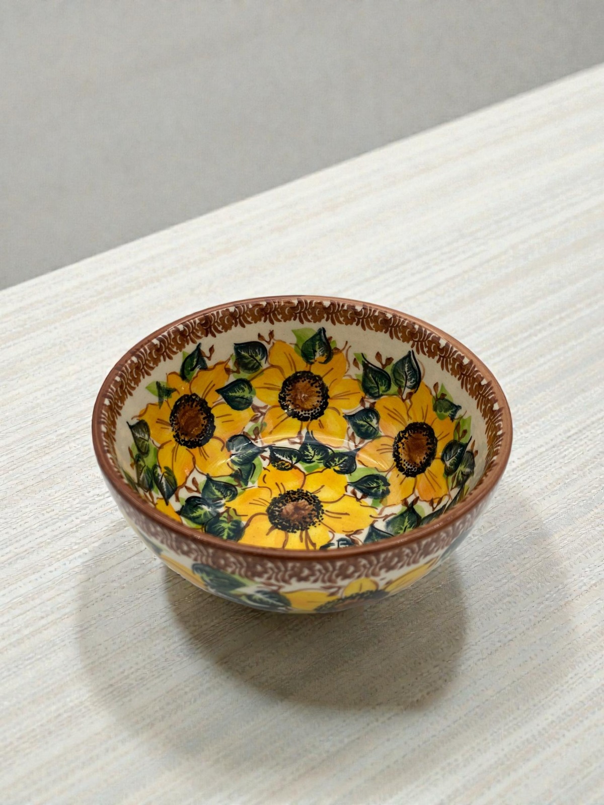 Miska 650ml Nd. T20- Ceramika Bolesławiecka AC