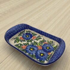 Półmisek łódka nr. 3 Nd. K44- Ceramika Bolesławiecka AC