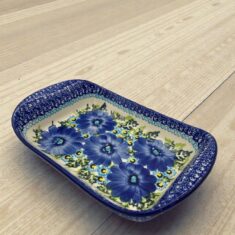 Półmisek łódka nr. 3 Nd. K43- Ceramika Bolesławiecka AC