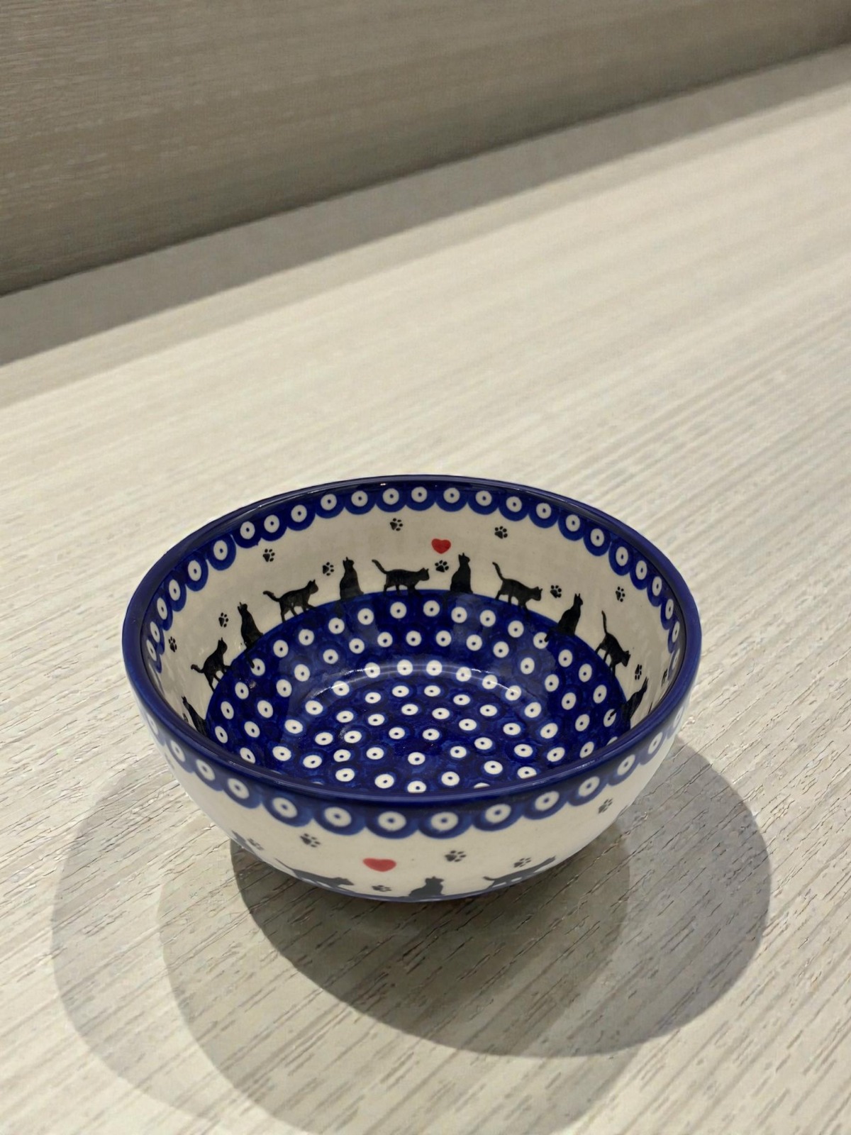 Miska 650ml Nd. G22- Ceramika Bolesławiecka AC - obrazek 2