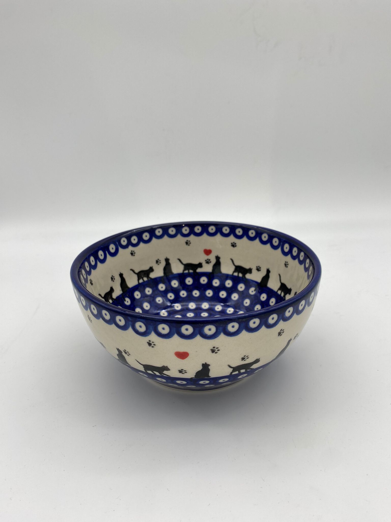 Miska 650ml Nd. G22- Ceramika Bolesławiecka AC - obrazek 4