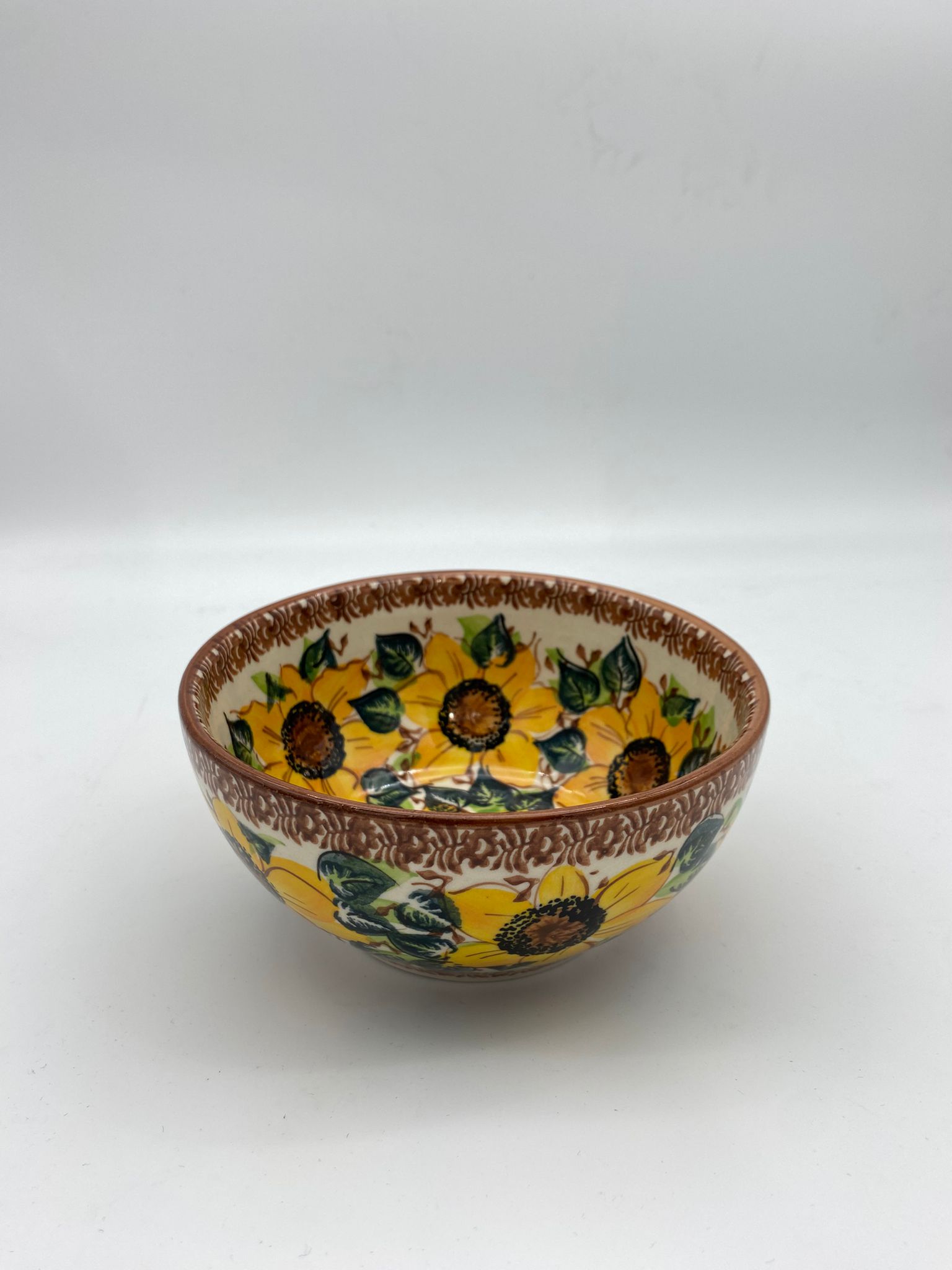 Miska 650ml Nd. T20- Ceramika Bolesławiecka AC - obrazek 3