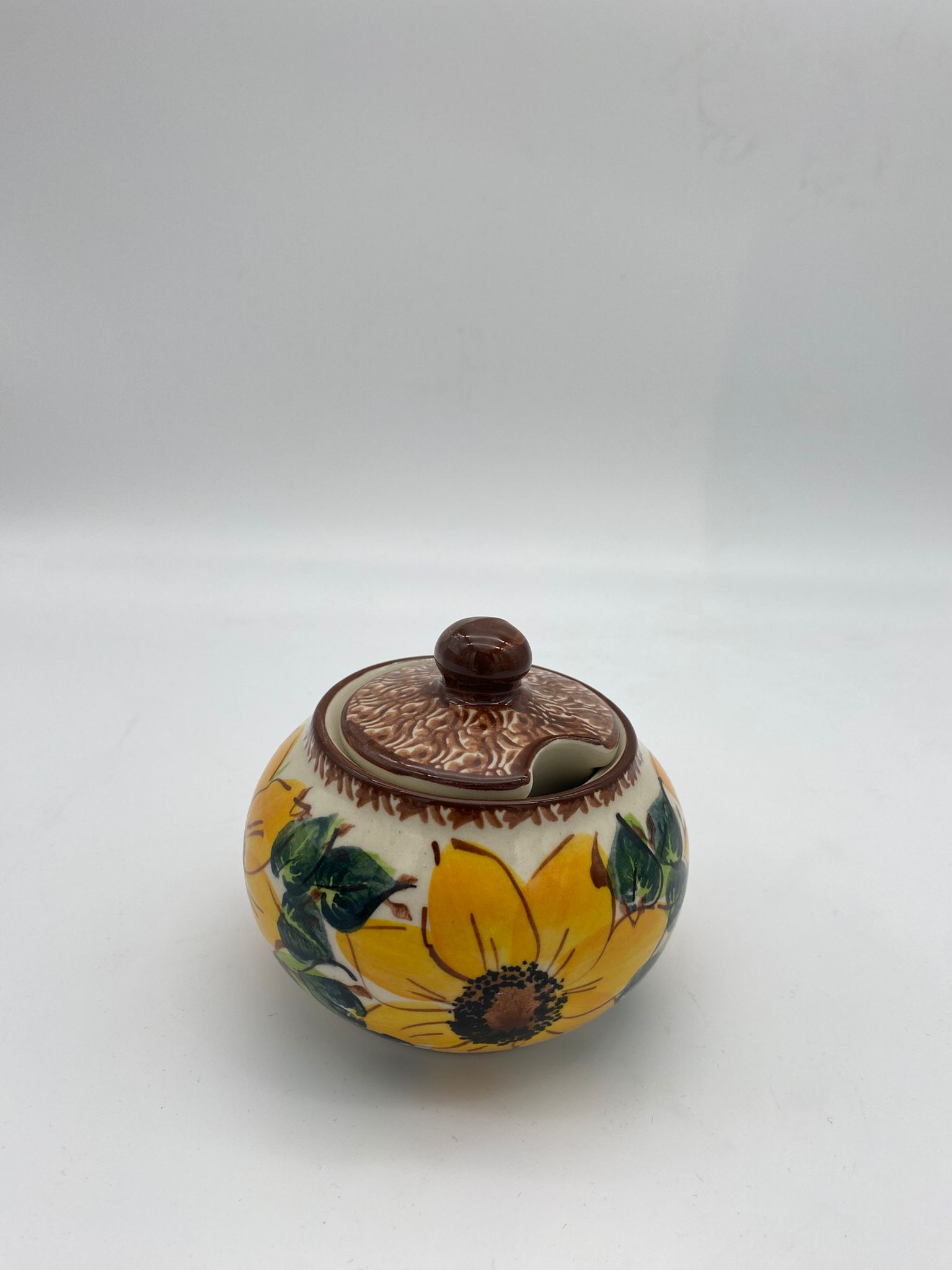 Cukiernica 300ml Nd. T20- Ceramika Bolesławiecka AC - obrazek 3