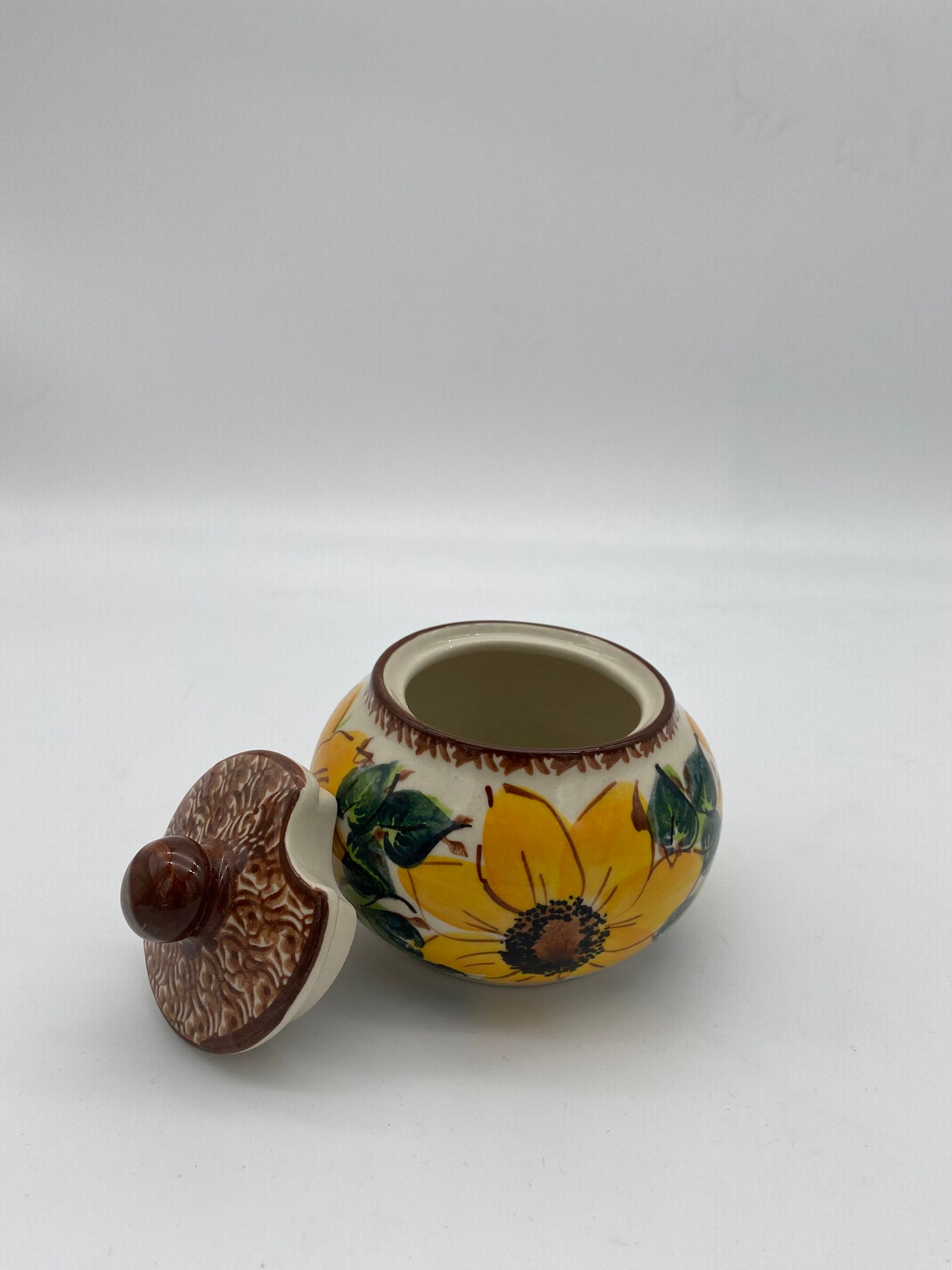 Cukiernica 300ml Nd. T20- Ceramika Bolesławiecka AC - obrazek 4