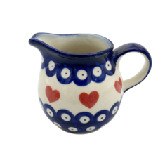 Mlecznik 0.25L Nd. S1- Ceramika Bolesławiecka AC SERCA