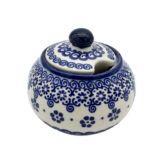 Cukiernica 300ml Nd. A1- Ceramika Bolesławiecka AC