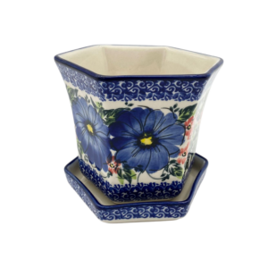 Donice i wazony ceramiczne - ceramika bolesławiecka