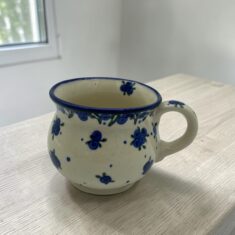 Kubek beczka 400ml Nd. B5- Ceramika Bolesławiecka AC (Produkt pod zamówienie- 2tyg.)