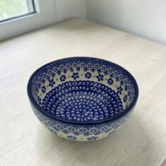 Miska 650ml Nd. A1- Ceramika Bolesławiecka AC (Produkt pod zamówienie- 2 tyg.)