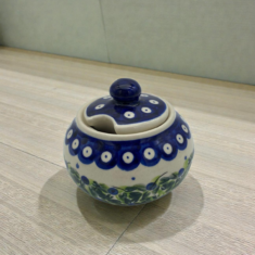 Cukiernica 300ml Nd. K74- Ceramika Bolesławiecka AC