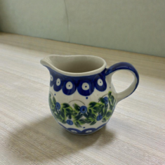 Mlecznik 0.25L Nd. K74- Ceramika Bolesławiecka AC