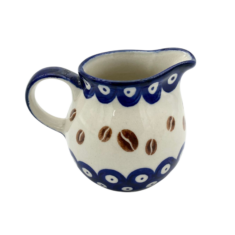 Mlecznik 0.25L Nd. K4- Ceramika Bolesławiecka AC KAWA