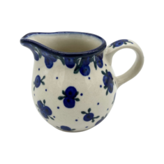 Mlecznik 0.25L Nd. B5- Ceramika Bolesławiecka AC JAGODA