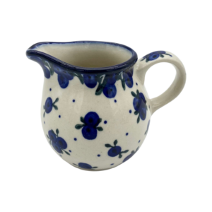Cukiernice i mleczniki ceramiczne - ceramika bolesławiecka
