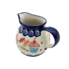 Mlecznik 0.25L Nd. B4- Ceramika Bolesławiecka AC MUFFINY (Produkt pod zamówienie- 2tyg.) - 3
