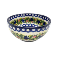 Miska 650ml Nd. K73- Ceramika Bolesławiecka AC OWOCE LEŚNE - 3