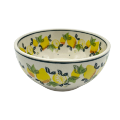 Miska 650ml Nd. C1- Ceramika Bolesławiecka AC CYTRYNY - 3