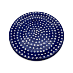 Talerz obiadowy 26cm Nd. K1- Ceramika Bolesławiecka AC (Produkt pod zamówienie- 2tyg.) KLASYCZNY - 3
