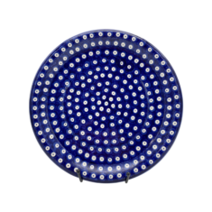 Talerz obiadowy 26cm Nd. K1- Ceramika Bolesławiecka AC (Produkt pod zamówienie- 2tyg.) KLASYCZNY