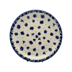 Talerz obiadowy 26cm Nd. B5- Ceramika Bolesławiecka AC (Produkt pod zamówienie- 2tyg.) JAGODA