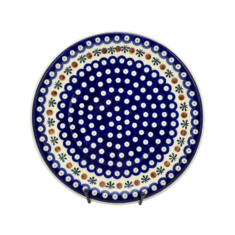 Talerz obiadowy 26cm Nd. K2- Ceramika Bolesławiecka AC (Produkt pod zamówienie- 2tyg.) KLASYCZNY - 1