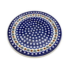 Talerz obiadowy 26cm Nd. K2- Ceramika Bolesławiecka AC (Produkt pod zamówienie- 2tyg.) KLASYCZNY - 3