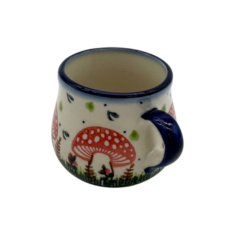 Kubek 200ml Nd. M8- Ceramika Bolesławiecka AC MUCHOMOR - 3